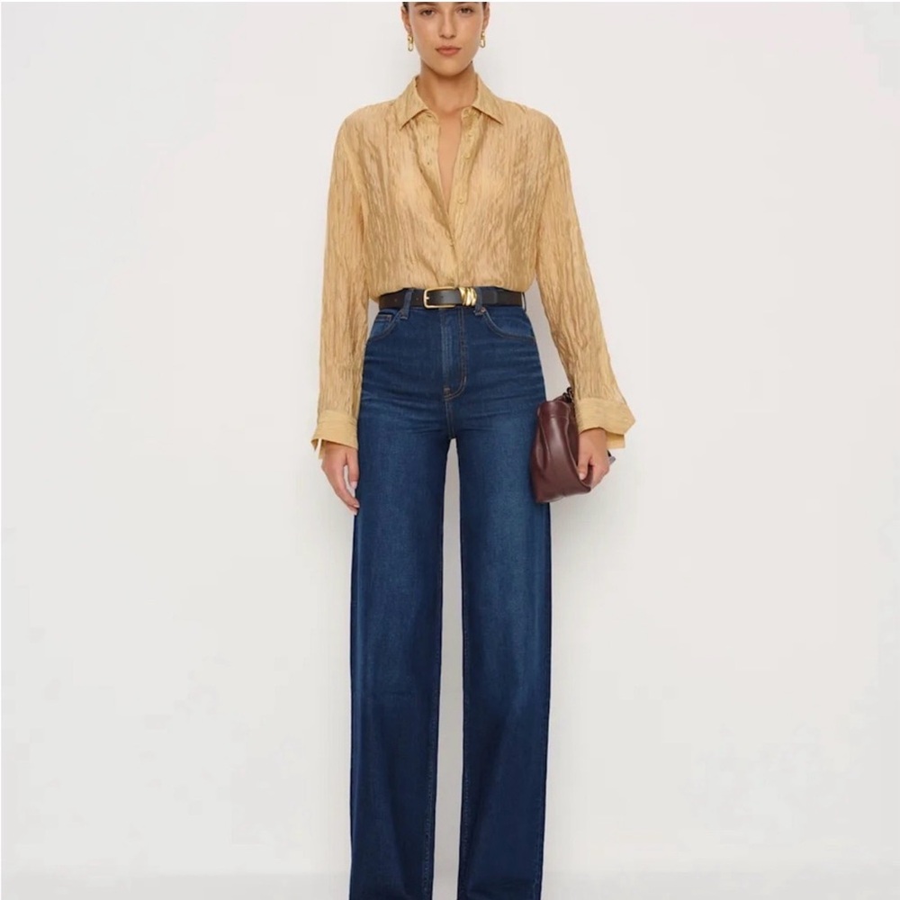 Reformation Bex Jeans